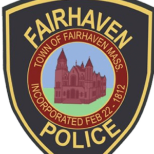 Fairhaven, Massachusetts Police Department Patch